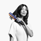 Airstrait™ Straightener in Prussian Blue - Dyson