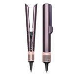 Airstrait straightener in Jasper Plum - Dyson