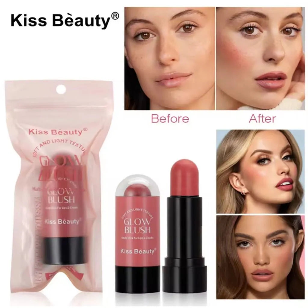 Kiss Beauty Glow Blush
