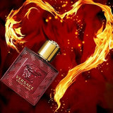 Versace Eros Flame EDP For Him - 200 ml