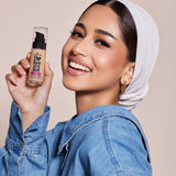 Essence I Love Flawless Skin Foundation - 90 Dark Sand