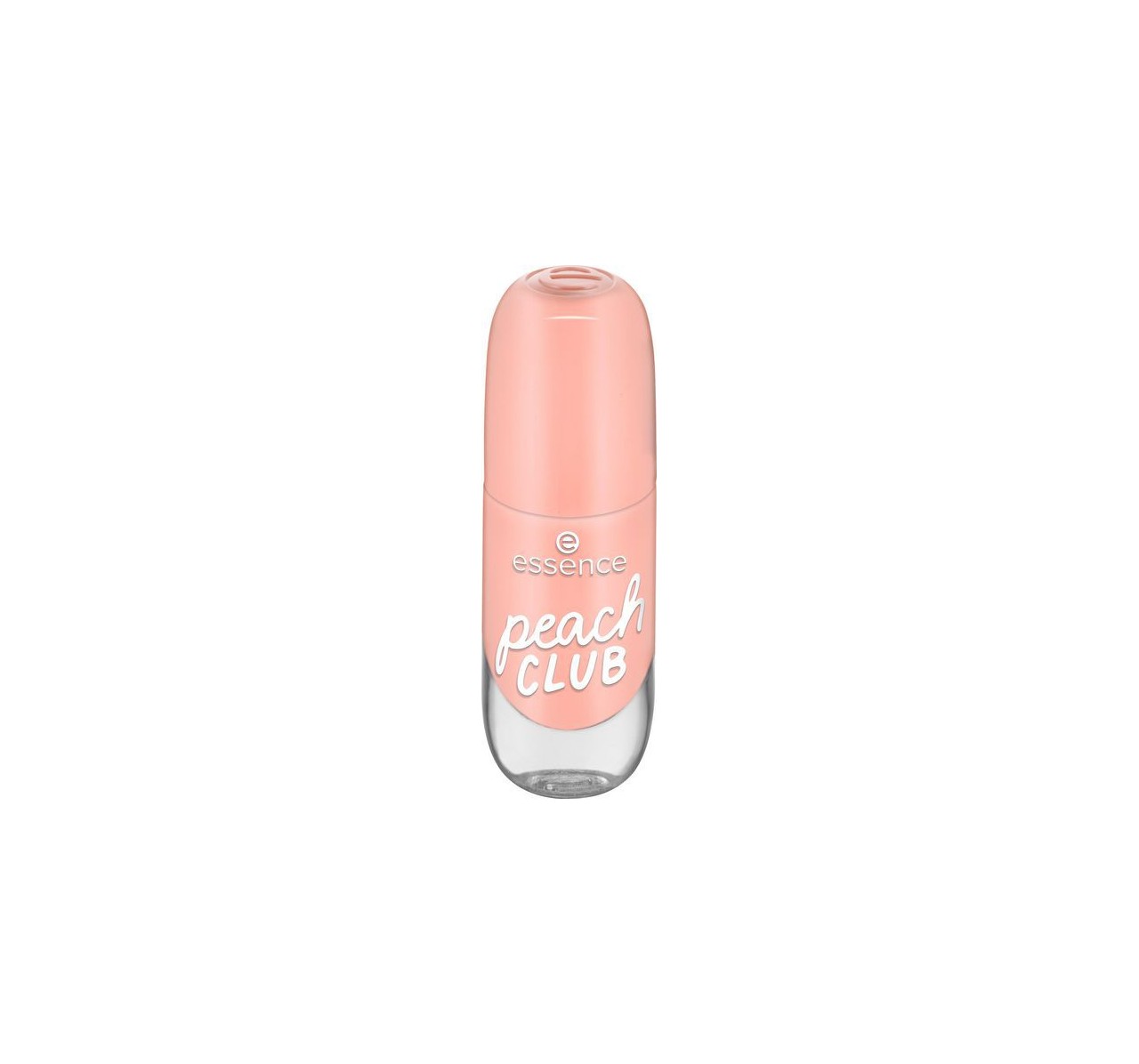 Essence Gel Nail Colour 68 peach CLUB 8ml Essence Gel Nail Colour 68 peach CLUB 8ml