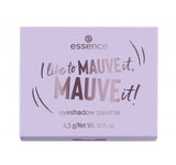 Essence I Like To Mauve It Mauve It Eyeshadow Palette