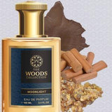 The Woods Collection Moonlight EDP For Unisex - 100 ml