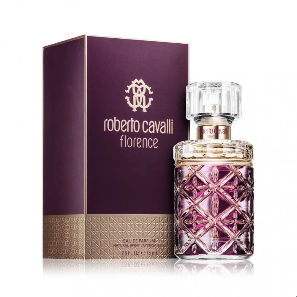 Roberto Cavalli Florence EDP For Her - 75 ml