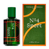 Thomas Kosmala Unisex No. 4 Sport EDP For Unisex - 100 ml