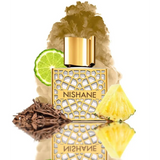 Nishane Hacivat Oud EDP For Him - 100 ml