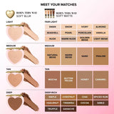 Too Faced Born This Way Soft Blur Flexible Finish Setting Powder - Tan