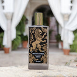 Memo Paris Cuirs Nomades Iberian Leather EDP For Unisex - 75 ml