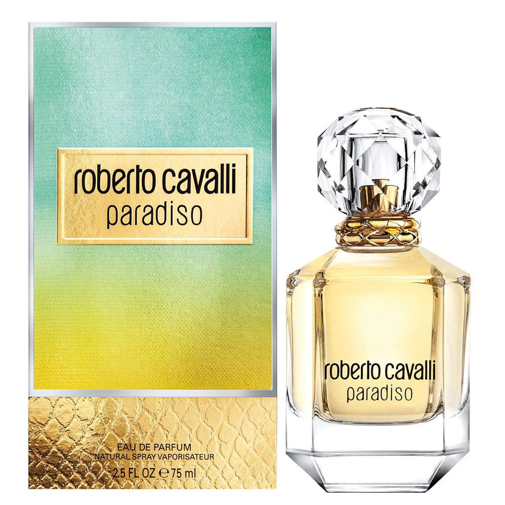 Roberto Cavalli Paradiso EDP For Her - 75 ml