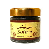 Banafa Bakhur Soliter - 50g