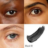 Simihaze Beauty Easy Lash - Clean Lift Mascara - 01 Black