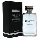 Boucheron Quatre EDT For Him - 100 ml