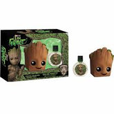 Disney Marvel I Am Groot EDT For Unisex 50 ml + Porta Objectos