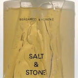 Salt and Stone Bergamot & Hinoki Body Wash - 100 ml