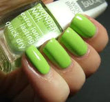 IsaDora Gel Nail Polish - 506 Limonade