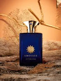 Amouage Interlude Black iris EDP For Him - 100 ml
