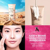 AXIS-Y Biome Double Defense Sunscreen - 50 ml