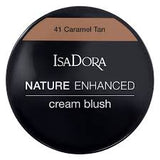 IsaDora Nature Enhanced Cream Blush - 41 Caramel Tan