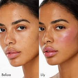 Simihaze Beauty Color Glaze Lip And Cheek Pigment - Lily