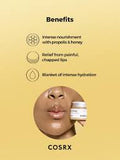 Cosrx Full Fit Propolis Lip Sleeping Mask - 20 gr