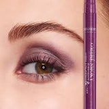 Bourjois Ombre Smoky Eyeshadow And Eyeliner - 06 Plum