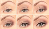 IsaDora Eye Shadow Quartet - 06 Nude Sand