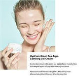 Cosrx Hydrium Green Tea Aqua Soothing Gel Cream – 50 gr