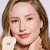 Saie Slip Tint - Lightweight Tinted Moisturizer with Hyaluronic Acid - Shade 01 Very Light Pink