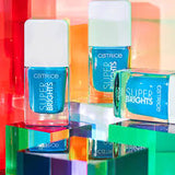 Catrice Super Brights Nail Polish - 020 Splish Splash