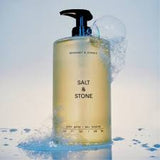 Salt and Stone Bergamot & Hinoki Body Wash - 450 ml