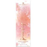 Essence Peachy Blossom Blush & Highlighter Palette