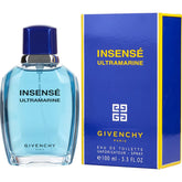 Givenchy Insense Ultramarine EDT For Him - 100 ml