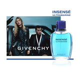 Givenchy Insense Ultramarine EDT For Him - 100 ml