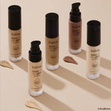 IsaDora Wake Up the Glow Foundation - 9C Cool