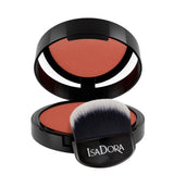 IsaDora Nature Enhanced Cream Blush - 30 Apricot Nude