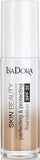 IsaDora Skin Beauty Foundation - 08 Gold Beige