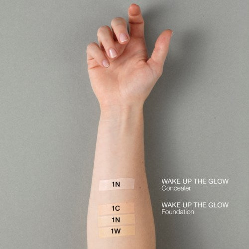 IsaDora Wake Up the Glow Concealer - 1N Neutral