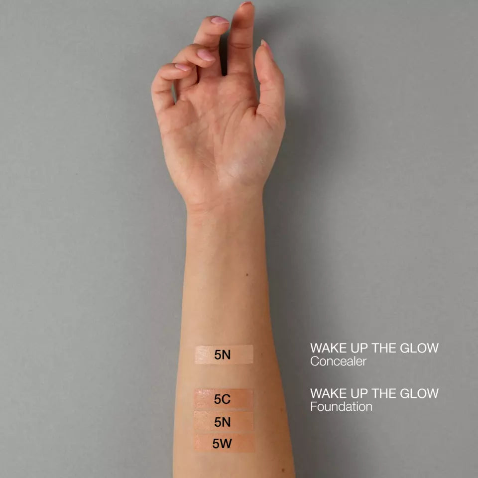 IsaDora Wake Up the Glow Concealer - 5N Neutral