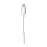 Apple Lightning to 3.5 mm Headphone Jack Adapter