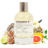 Le Labo Bergamote 22 EDP For Unisex - 100 ml
