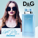Dolce & Gabbana Light Blue Intense EDP For Her - 100 ml