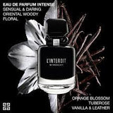 Givenchy L'Interdit Intense EDP For Her - 80 ml