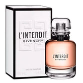 Givenchy L'Interdit EDP For Her - 80 ml