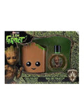 Disney Marvel I Am Groot EDT For Unisex 50 ml + Porta Objectos
