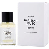Matiere Premiere Parisian Musc EDP For Unisex - 100 ml