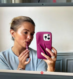 rhode Fall Lip Case iPhone 15 Pro Max - Ribbon (Without Lip Tint)