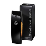 Mercedes-Benz Club Black EDT For Him - 100 ml