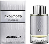 Mont Blanc Explorer Platinum EDP For Him -100 ml