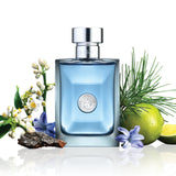 Versace P.H Black EDT For Him – 200 ml